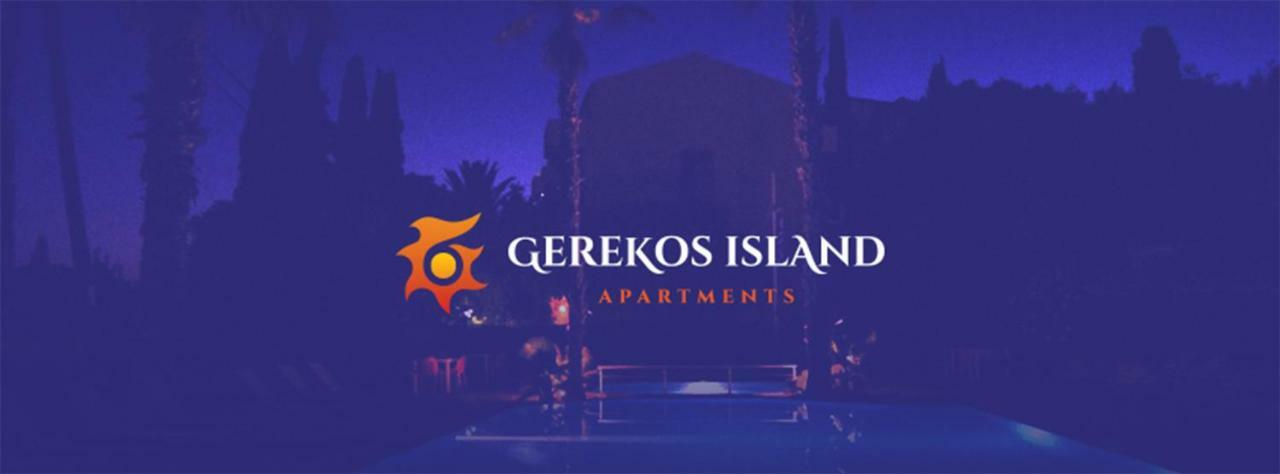 Gerekos Island Apartments كونتوكالي المظهر الخارجي الصورة